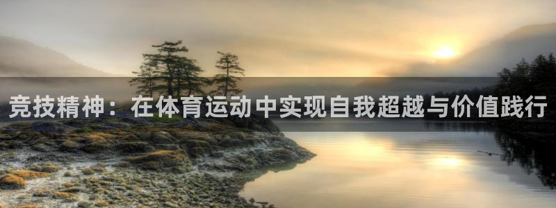 JJB竞技宝官网下载招商电话是多少号码：竞技精神：在体育运动