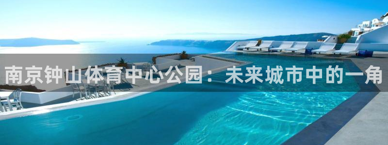 JJB竞技宝官方正版app神州：南京钟山体育中心公园：未来城